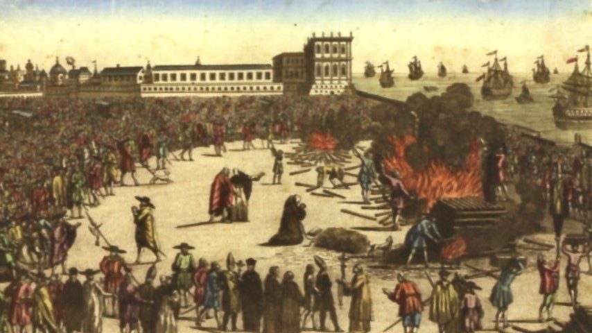 Breve história da Inquisição em Portugal