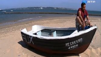 Fuga para a Vida, o drama dos refugiados