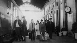História da estação de comboios de Santa Apolónia