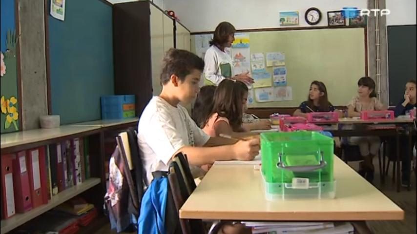 Aulas para crianças autistas em Santo Tirso