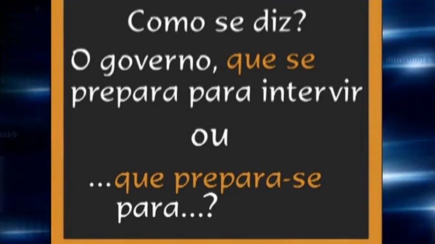 Onde colocar o pronome “se”