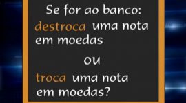 Troca e destroca como deve ser