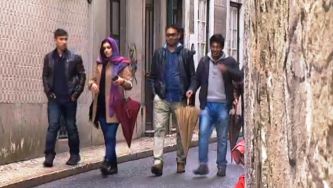 A fé dos jovens muçulmanos