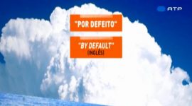 O defeito de “default”