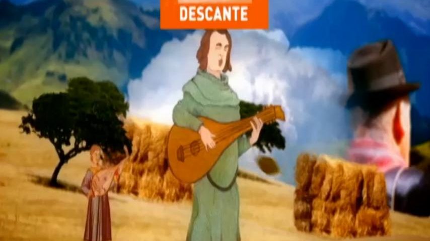 Cantar ou descantar mas sem desafinar