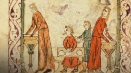 Como os Judeus viveram em Tomar até ao século XV