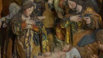 O Presépio da Madre de Deus