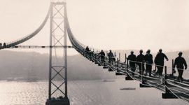 De Lisboa a Almada: a história de uma ponte no Tejo