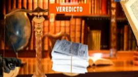 A origem de veredicto