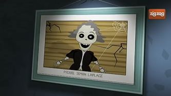 Laplace, um homem de números