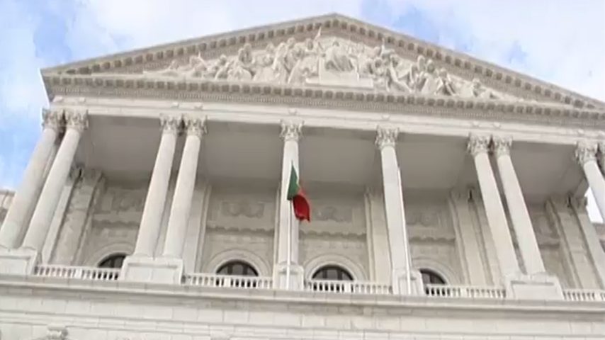 A história do palácio de S. Bento