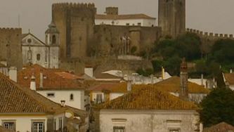 As terras das rainhas de Portugal