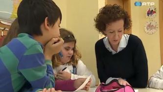 Filosofia para crianças em Quarteira