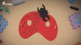 Como fazer a máscara do Homem Aranha