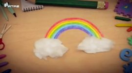 Como fazer um arco-íris