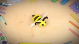 Como fazer uma abelhinha