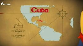Cuba, a meio das Américas
