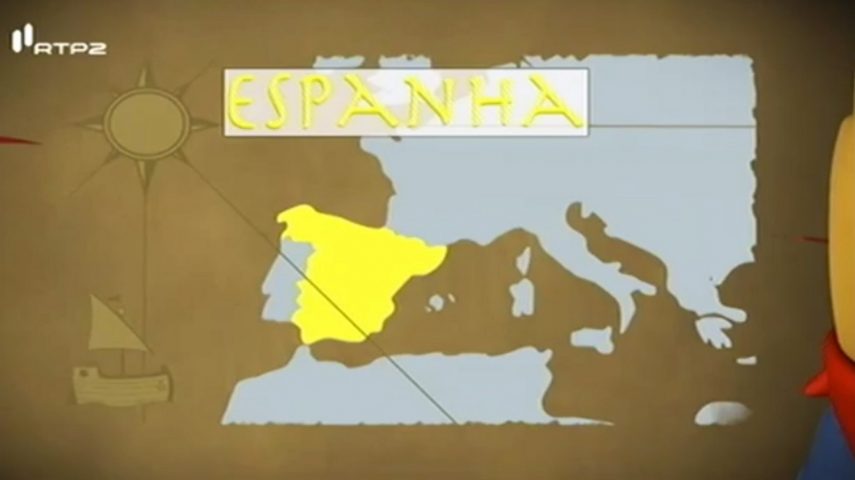 Espanha, a nossa vizinha do lado