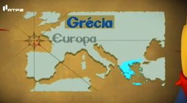 Grécia, o berço da civilização