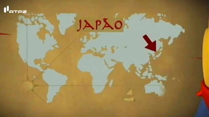 Japão, o país do sol nascente