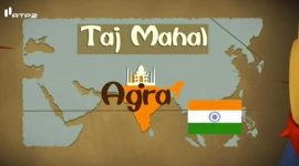 Taj Mahal, símbolo do amor