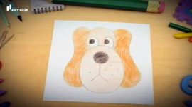 Como desenhar um cão