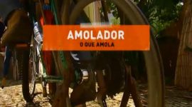 O que faz o amolador?