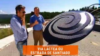 Via Láctea ou Estrada de Santiago: a origem dos nomes