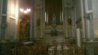 A vigília na capela do Rato