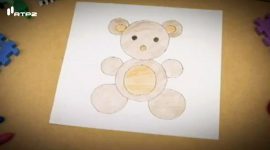 Como desenhar um urso de peluche