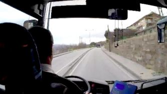 Covas do Rio, e depois da estrada