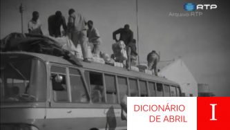 Retornados ap&oacute;s o fim do imp&eacute;rio