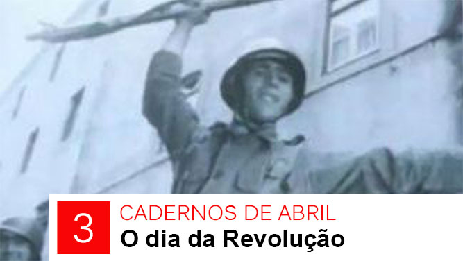 O dia da revolução