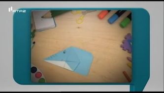 Como fazer um elefante em origami