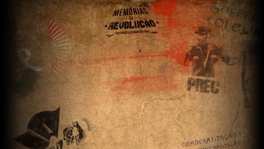 Memórias da Revolução