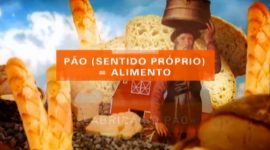 Pão que alimenta e sustenta