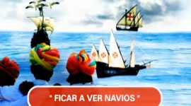 Ficar a ver navios: qual a origem desta expressão?