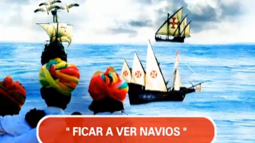 Ficar a ver navios: qual a origem desta expressão?