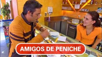 Quem são os "amigos de Peniche"?