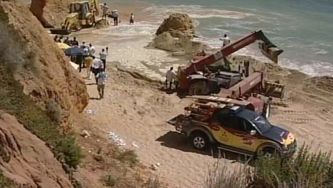 Porque cai uma arriba