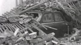 Memórias do sismo de 1969