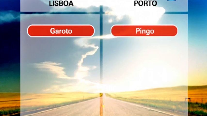 Oito regionalismos em português