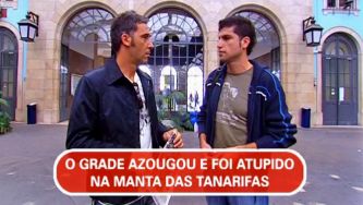 Azougar e bilhardar são regionalismos da Madeira