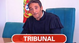 Tribunal e tribuno: está aberta a sessão