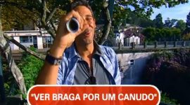 “Ver Braga por um canudo” e ficar a saber mais sobre a cidade