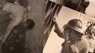 Memórias do incêndio do Chiado