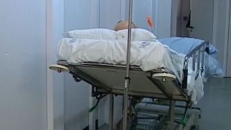 Os efeitos na saúde de uma vaga frio