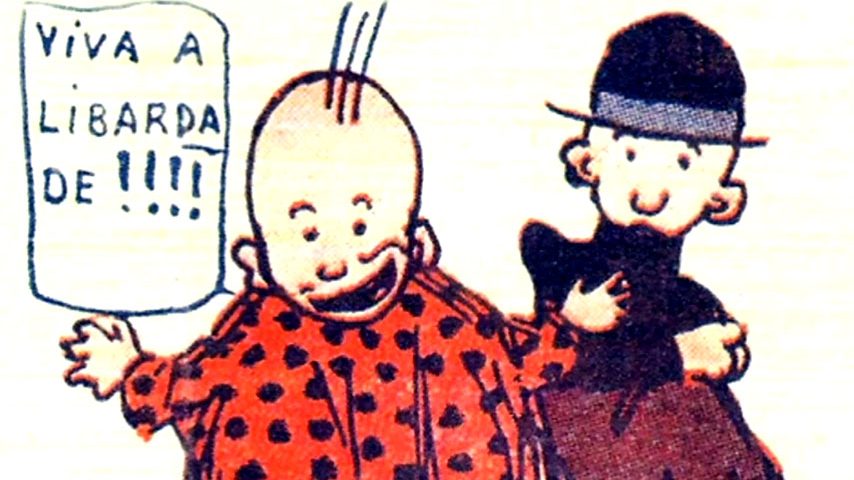 Stuart Carvalhais, precursor na Banda Desenhada