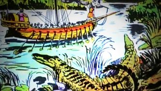 "Peregrina&ccedil;&atilde;o": resumo da aventura de Fern&atilde;o Mendes Pinto