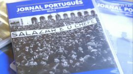 Jornal Português: como se fazia propaganda no país de Salazar